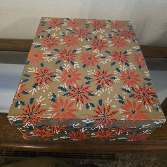 Vintage 1950's Napcoware Christmas caroling trio with hand painted sleigh. - Picture 15 of 15